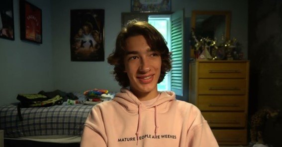 What About Baylen Levine's Personal Life