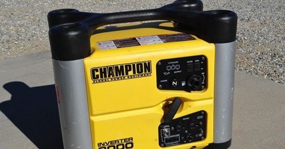 champion generator 3500