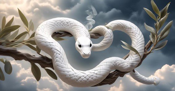 what is the biblical meaning of snakes in a dream?