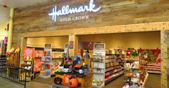 hallmark store