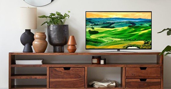 tv credenza