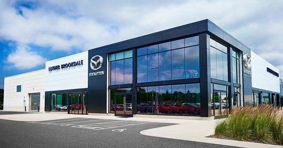 luther brookdale mazda