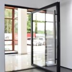 thermal insulated internal doors 1.6 w/m