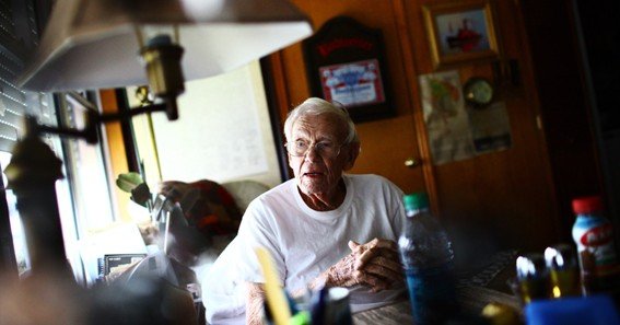 was there anything ethical about the skid row cancer study