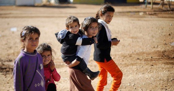 why does mahommand family have to flee in refuge
