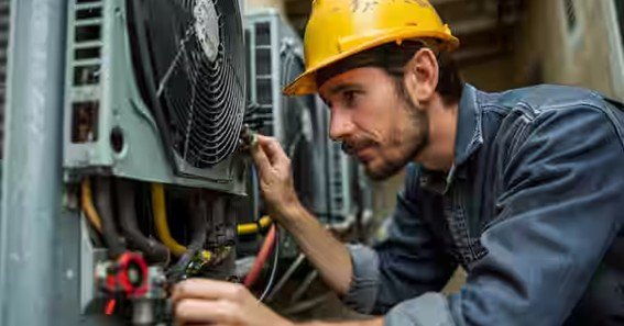 ac repair and service