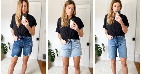 ag shorts