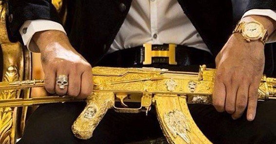 ak 47 oro