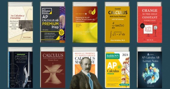 ap calculus ab textbook