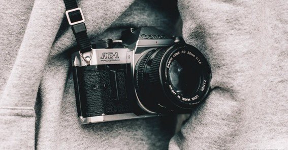 canon ae-1 film