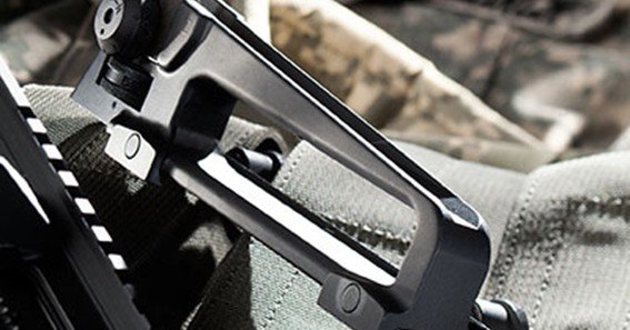 fn carry handle