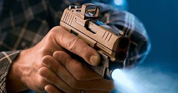 fn reflex light