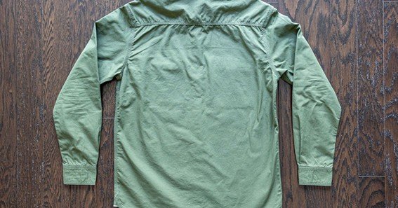 green fn shirt