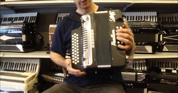 hohner panther fa