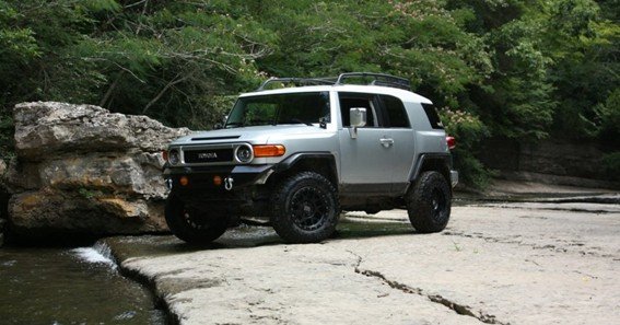 toyota fj cruiser reliability