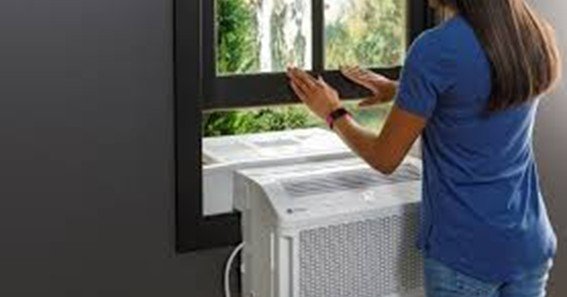 ge ac window unit