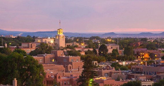 how many days in santa fe
