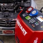 ac machine for cars