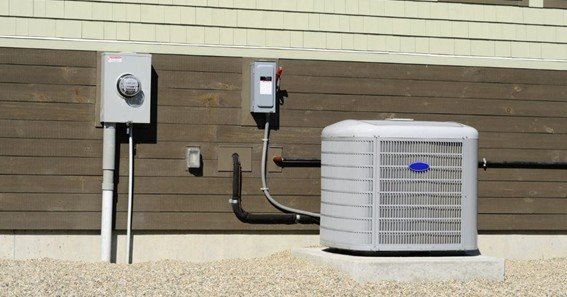 ac unit for mobile home