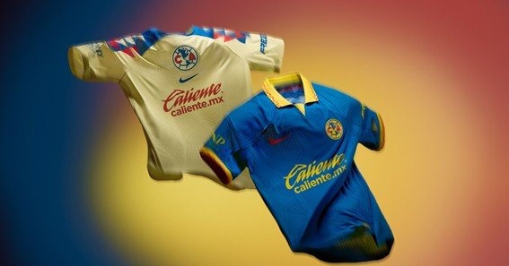 america fc shirt