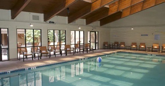 courtyard marriott santa fe