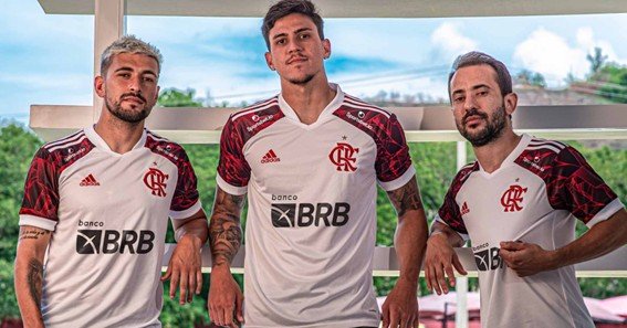 flamengo fc jersey