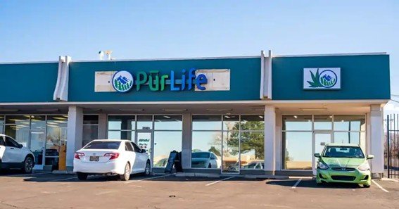 purlife dispensary santa fe