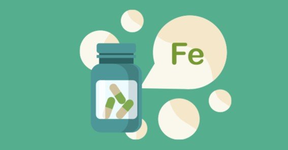slow fe dosage