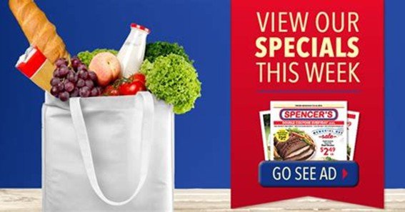 spencers weekly ad