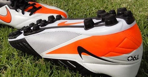 ag plate cleats