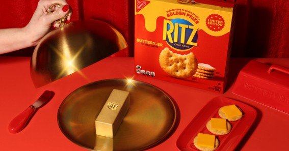 holiday foods ad