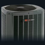 trane 5 ton ac unit price